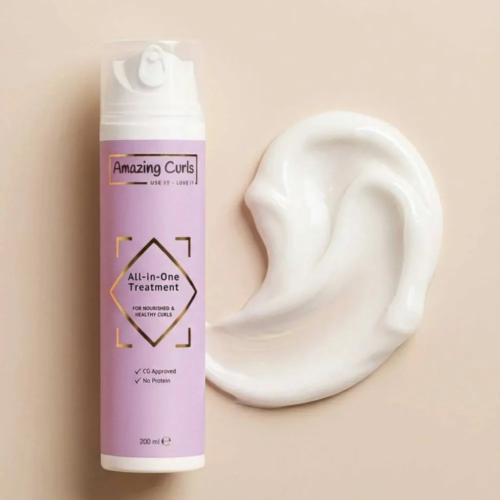 Amazing Curls All-in-One Treatment 200ml - 2